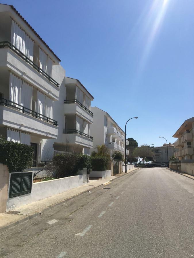 Apartamentos Es Dolc Colonia de Sant Jordi Eksteriør billede
